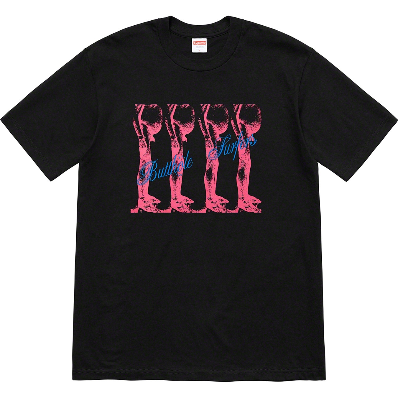 Supreme/Butthole Surfers Tee view 10